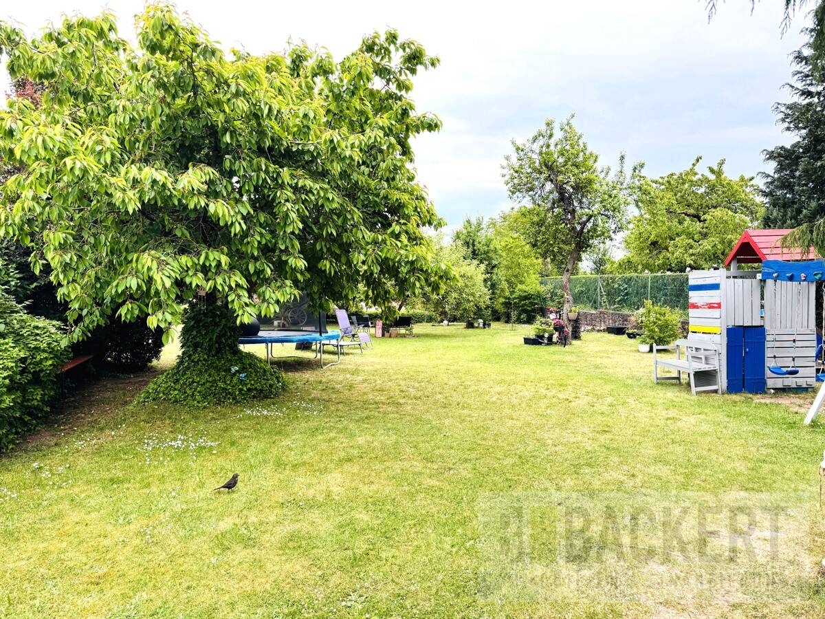 Großes Zweifamilienhaus sowie ein Baugrundstück für ein Mehrfamilienhaus als Zugabe! – Burgkunstadt – Vorschaubild 9