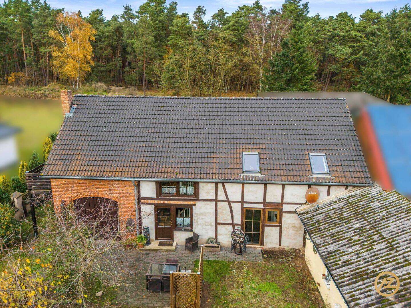 "Hinterhaus bezugsfertig, Vorderhaus zur Modernisierung - ideal für Familien & Mehrgenerationen" – Arendsee (Altmark) – Vorschaubild 6