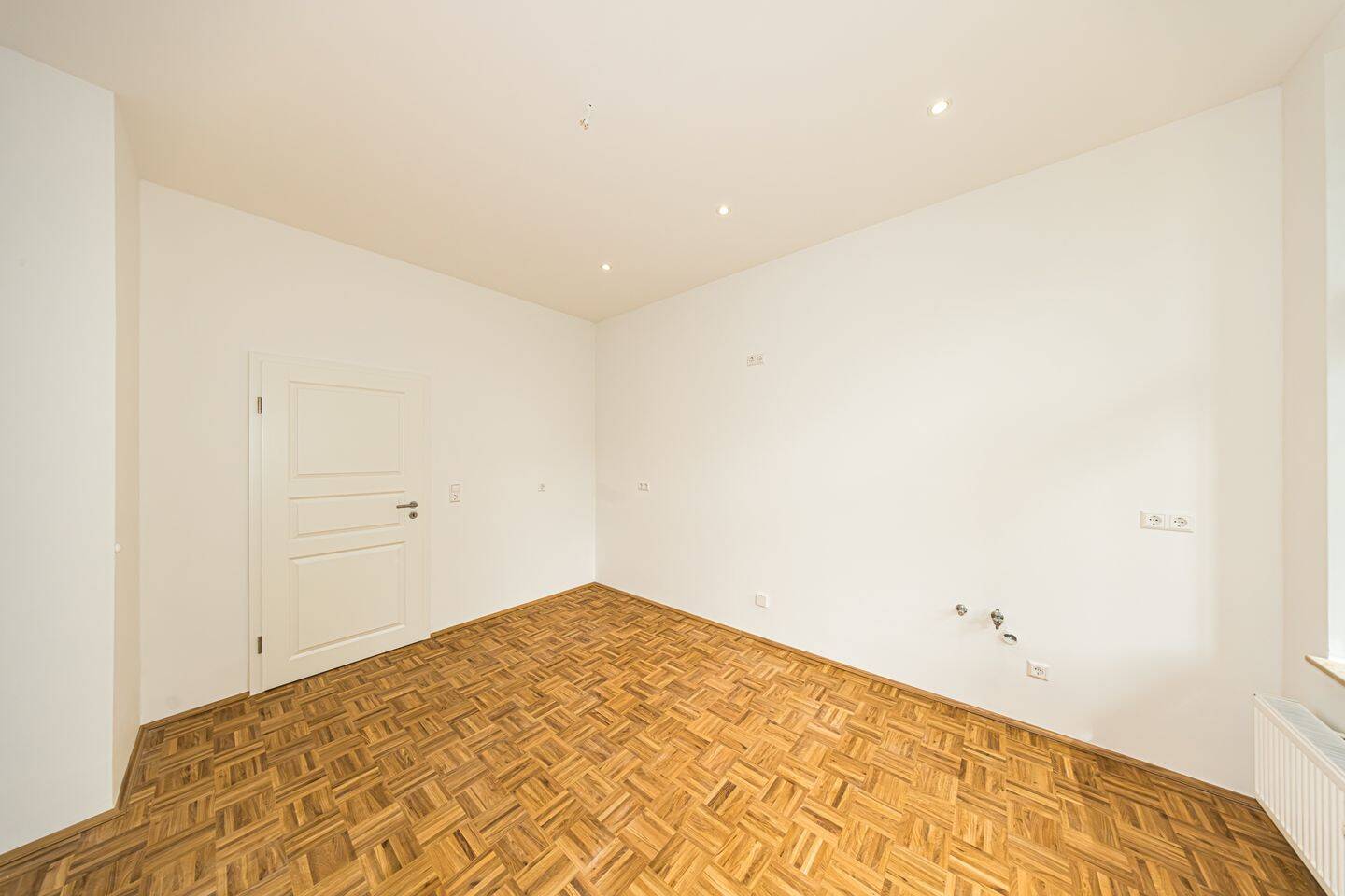 Renovierte 2-Zimmer-Altbauwohnung mit Balkon – Leipzig – Vorschaubild 4