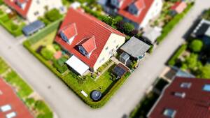 Gepflegte Doppelhaushälfte mit geschützter Terrasse für lange Abende – 12623 Berlin – Vorschaubild 3
