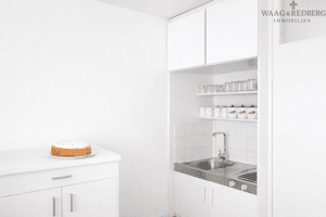 Gute Lage, kleines Appartement – 81927 München – Vorschaubild 2