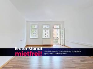 Herbstzauber fürs neue Zuhause - Einziehen, einkuscheln, Kaltmiete sparen: Weitläufige 4-Zimmer-Wohnung mit sonnigem BALKON – 39104 Magdeburg – Vorschaubild 2