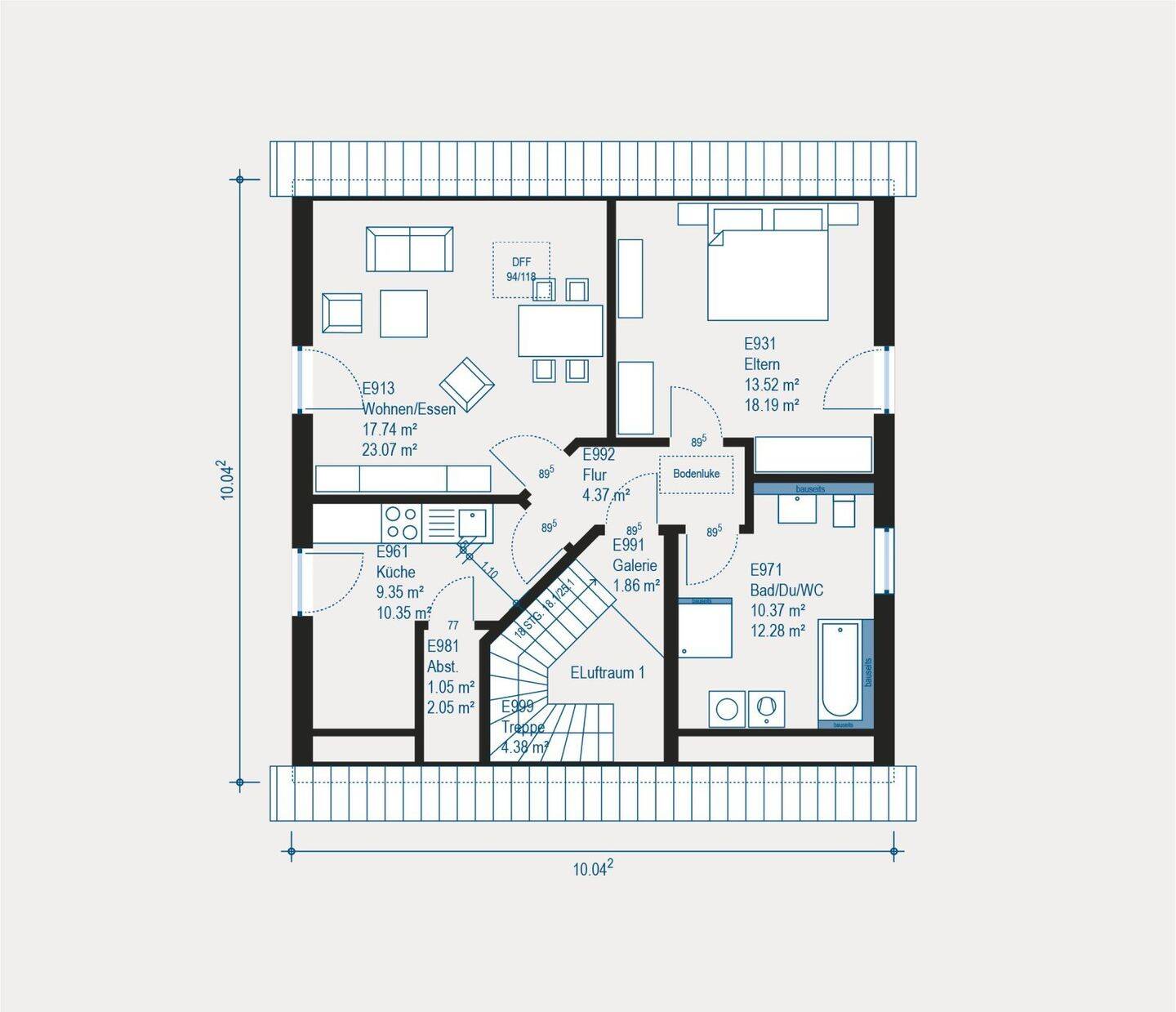 Ihr Mehrfamilienhaus-Projekt in Mannheim - individuell gestaltet – Mannheim – Vorschaubild 2