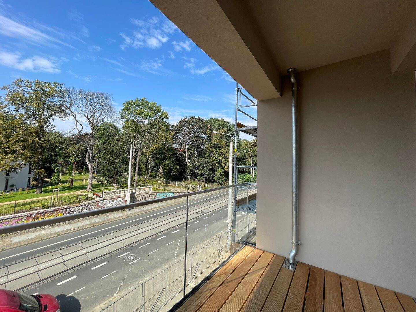 *** NEUBAU am Wildpark * 3 Zimmer - Wohnung * TG * 09/2026 * Fußbodenheizung *** – Leipzig – Vorschaubild 5