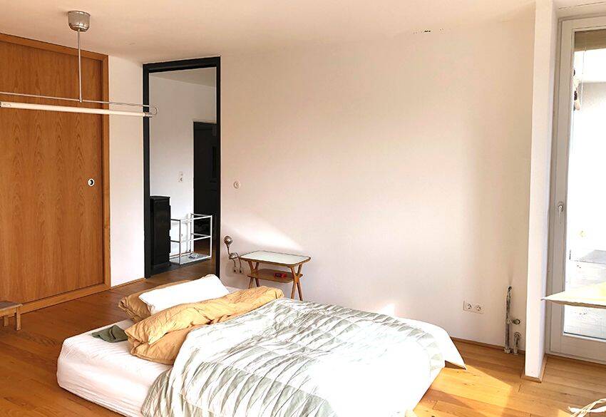 Lichtdurchflutete 3-Zimmer Wohnung mit zwei Balkonen in Nürnberg / Rennweg – Nürnberg – Vorschaubild 2