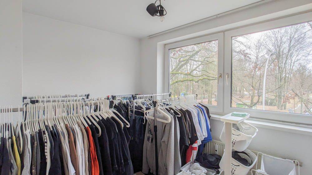 HOMESK - Bezugsfreie 2-Zimmer-Dachgeschosswohnung in Hermsdorf – Berlin – Vorschaubild 5