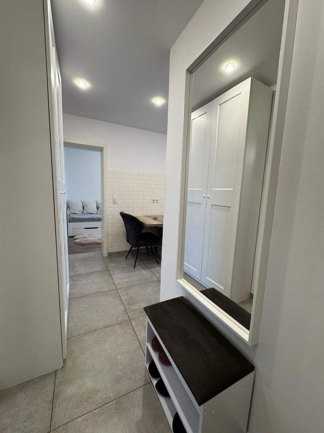 Attraktive Kapitalanlage: hochwertig sanierte 3-Zimmer-Wohnung mit Balkon in Nürnberg-Gostenhof – 1.000 € Kaltmiete – Nürnberg – Vorschaubild 5