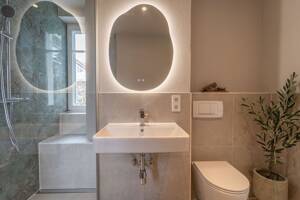 OFFENE BESICHTIGUNG SAMSTAG 19.09 10-12 Uhr! 4 Zimmer EG Wohnung Erstbezug *provisionsfrei* – 82229 Seefeld – Vorschaubild 6