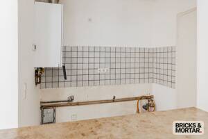Hohe Decken, viel Licht: so wohnt es sich im Fürther Altbau: EG-Wohnung, ab sofort bezugsfrei – 90762 Fürth – Vorschaubild 6