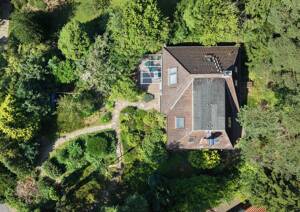 Charmantes Einfamilienhaus auf einem Hanggrundstück – 21465 Wentorf bei Hamburg – Vorschaubild 2