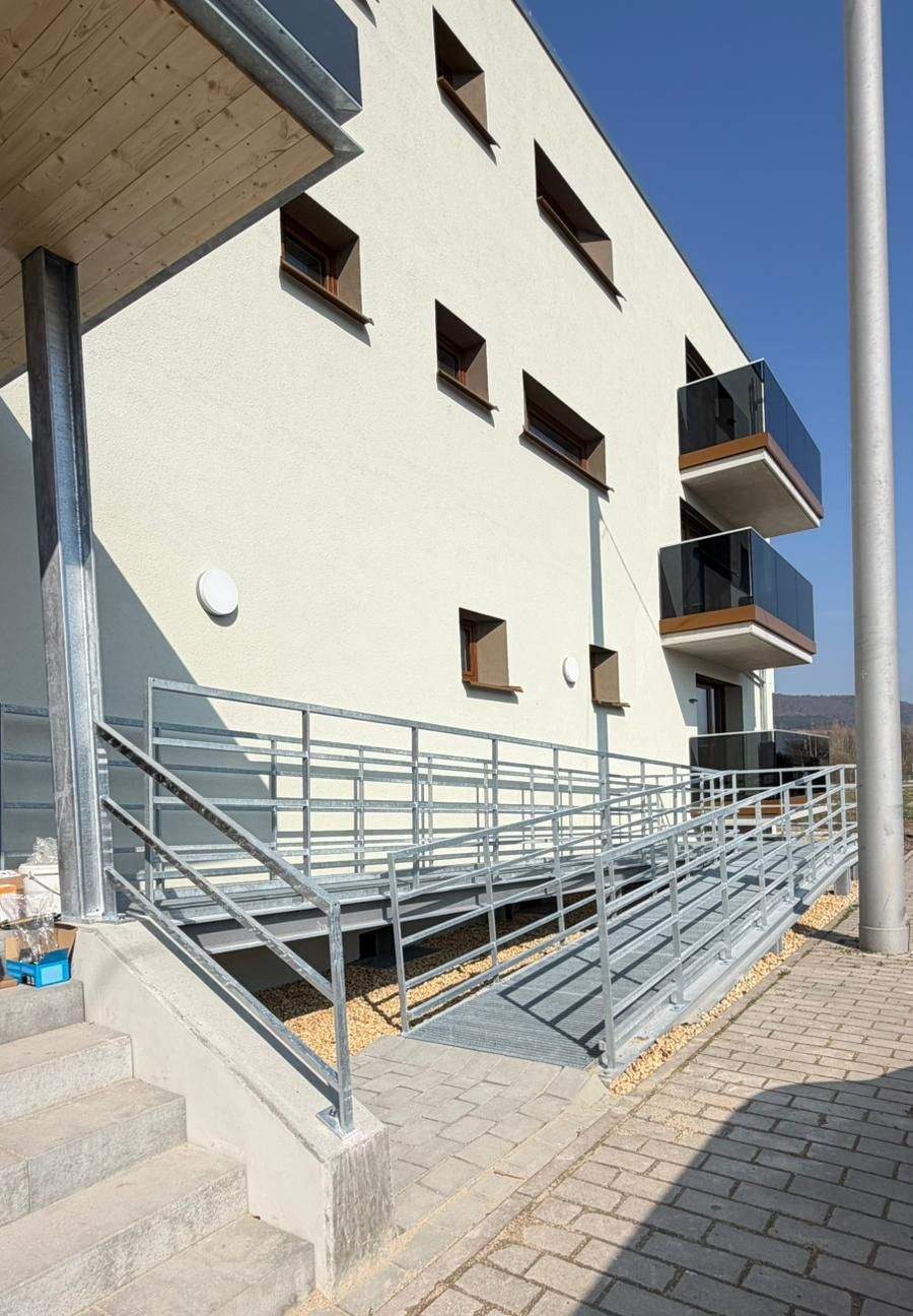 Exklusive, großzügige, barrierefreie Drei-Zimmer-Wohnung in Jena – Jena – Vorschaubild 8