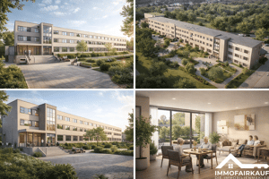 Eine intelligente Weiterverwendung einer ehemaligen Schule in Olvenstedt Magdeburg – 39130 Magdeburg – Vorschaubild 2
