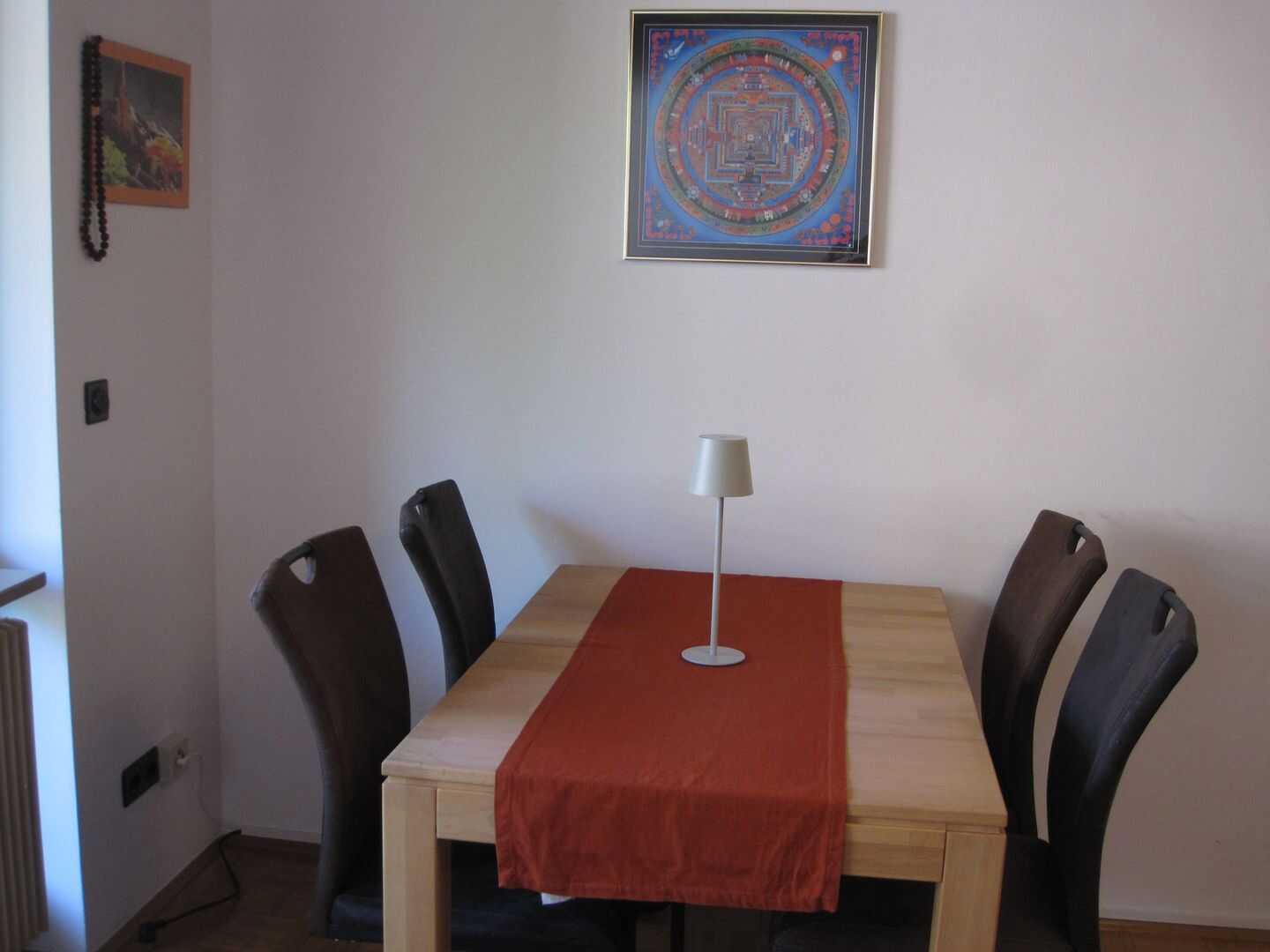 möblierte 2-Zimmerwohnung, Nürnberg-Sebald – Nürnberg – Vorschaubild 7