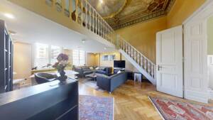 Möblierte Gründerzeitwohnung mit Charme im Herzen von Bonn – 53115 Bonn – Vorschaubild 2