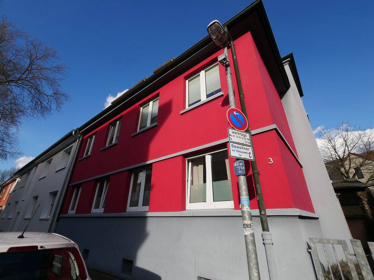 Moderne & helle 3 Raum-Etagenwohnung mit guter Aufteilung in sehr guter Lage von Buer-Mitte – 45894 Gelsenkirchen – Bild 1 von 9