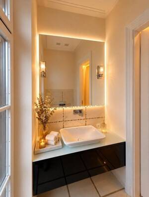 Luxus-Penthouse mit Dachterrasse, Privat-Aufzug & Concierge. Optional möbliert. Provisionsfrei! – 40545 Düsseldorf – Vorschaubild 7