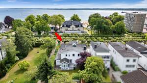 Historische Villa in der Kaiserallee Meerblick • Privatsphäre • Seltenheit – 23570 Lübeck – Vorschaubild 1