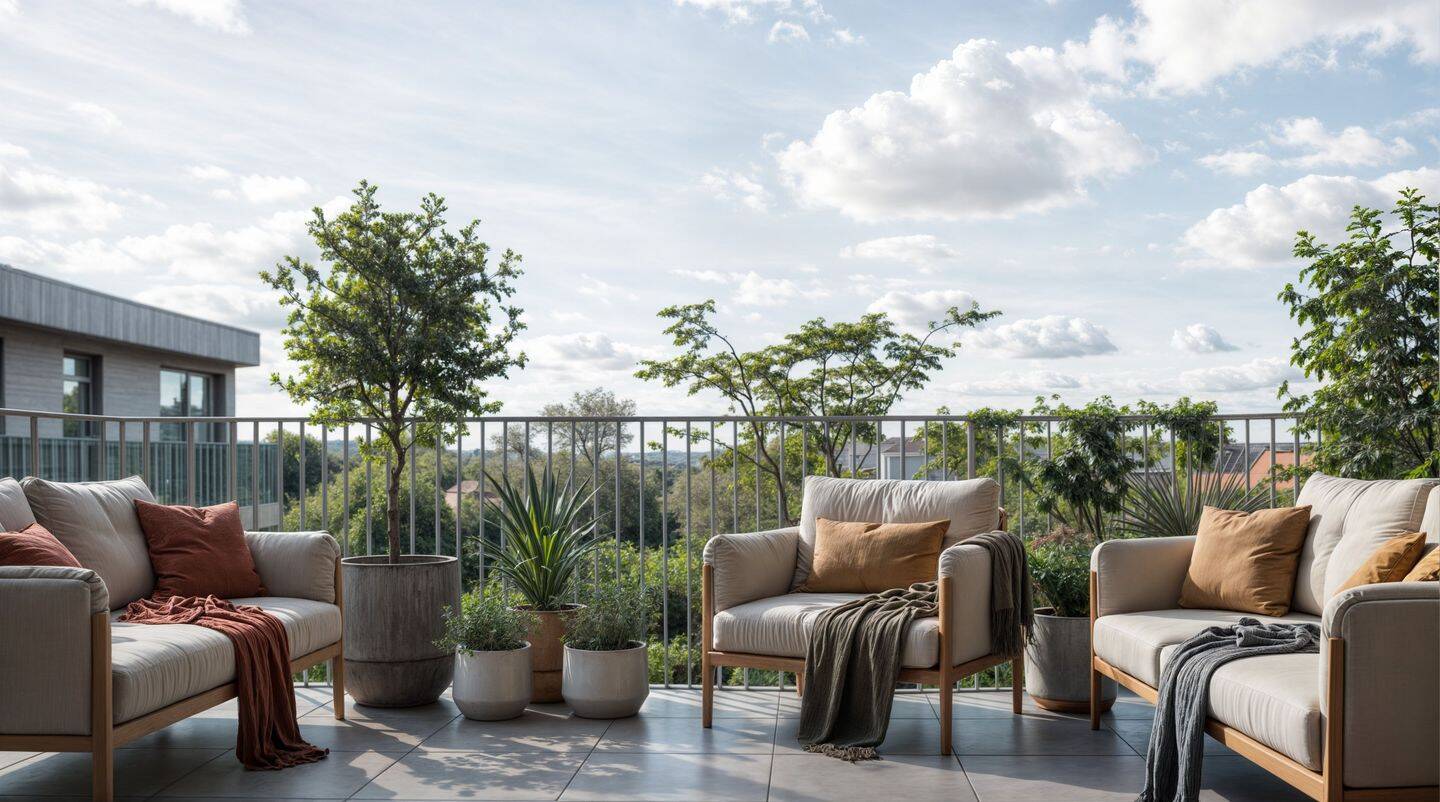 Sanierte Maisonette-Dachgeschosseinheit mit Weitblick!