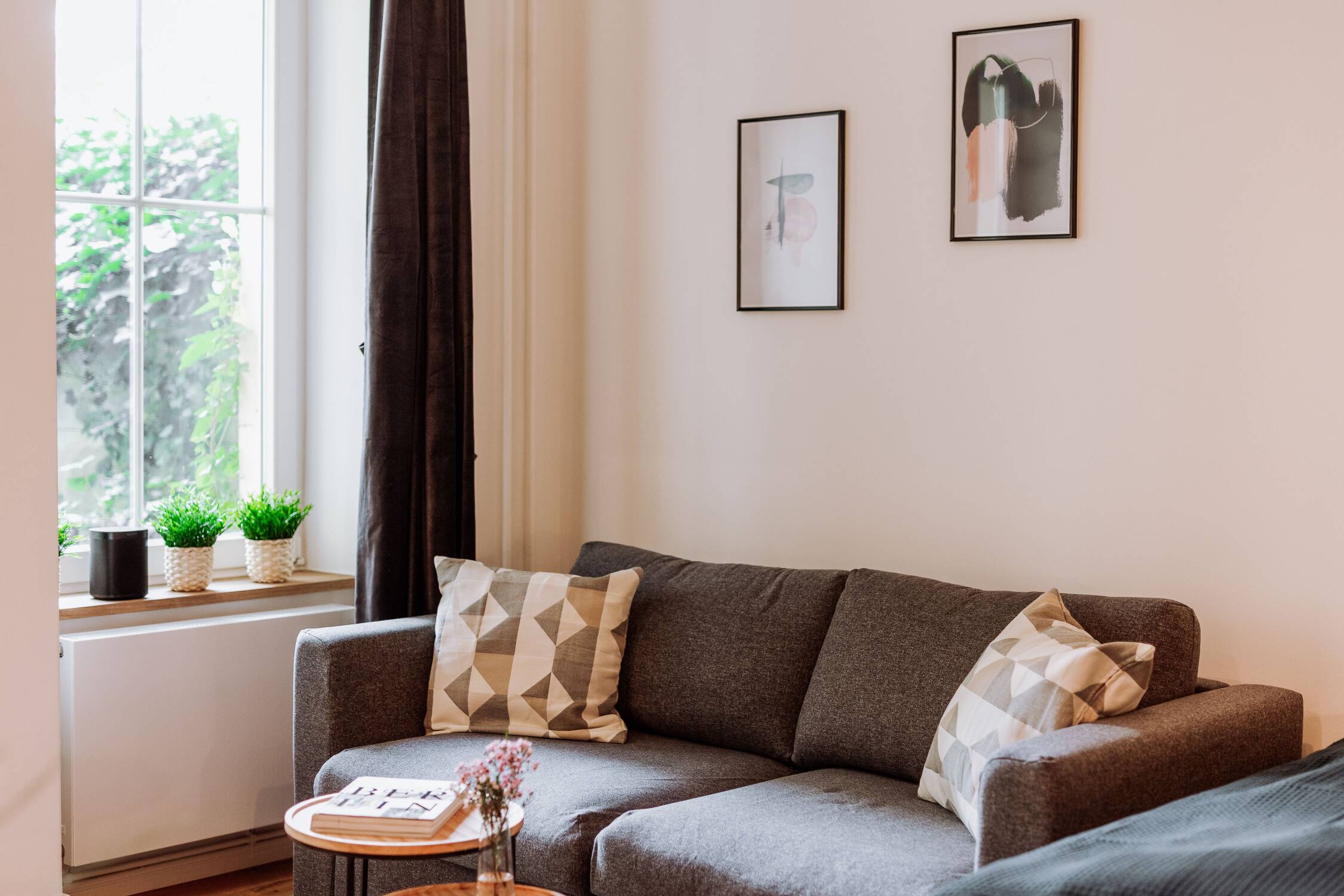 Beautiful Studio in the heart of Friedrichshain freshly renovated – Berlin – Vorschaubild 6
