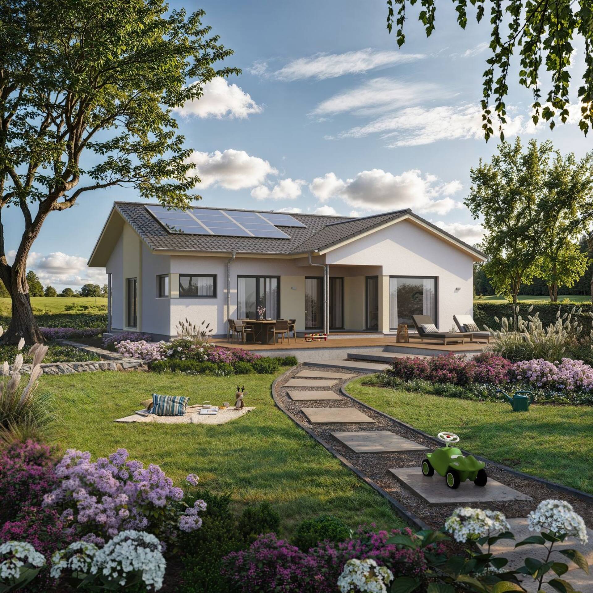 Bungalow in 07907 Schleiz mit 110 m² kaufen