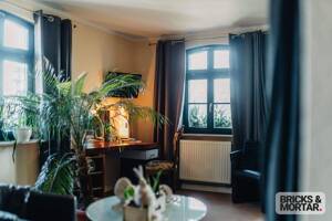 Exklusive Wohn- und Gewerbeimmobilie in denkmalgeschütztem Ambiente mit Garten – 4328 Leipzig – Vorschaubild 9