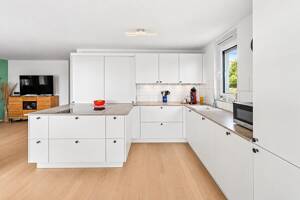 Wohnkomfort auf einer Ebene - 3,5 Zimmer, Terrasse, Aufzug und Energieklasse A+ – 78247 Hilzingen – Vorschaubild 4