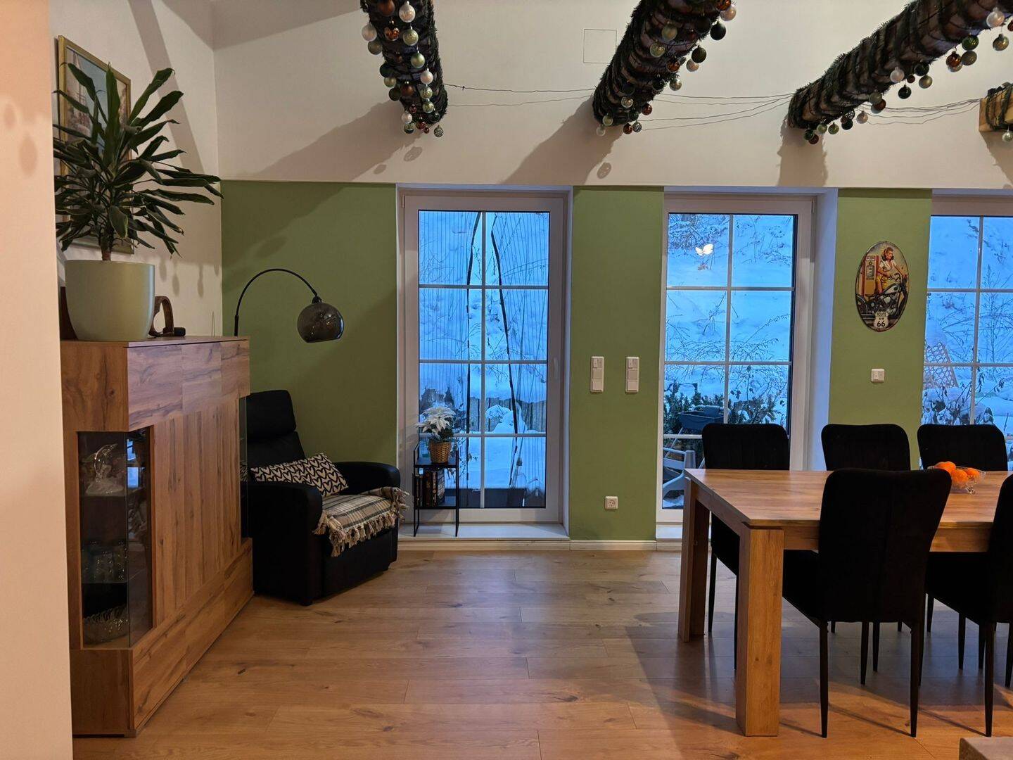 Wohnen im Grünen: Lichtdurchflutete 4 Zimmer Maisonette – Am Mellensee – Vorschaubild 9