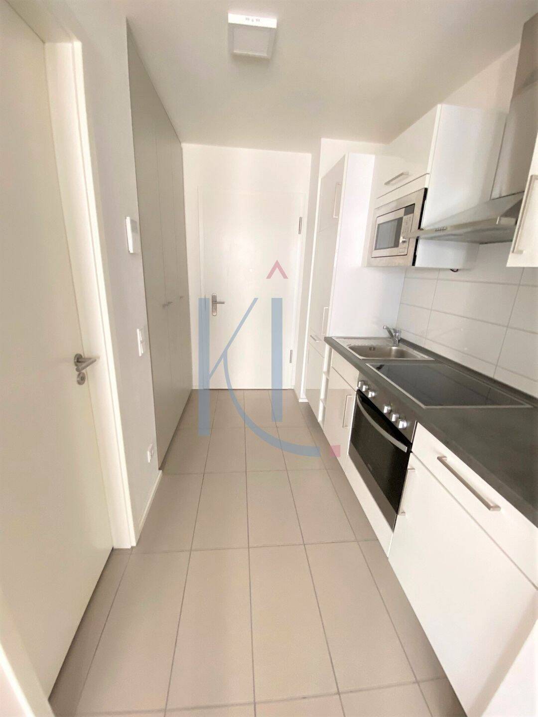 Wohnen am Wasser: 1-Zimmer-Appartement mit Balkon und Spreeblick – Berlin – Vorschaubild 4
