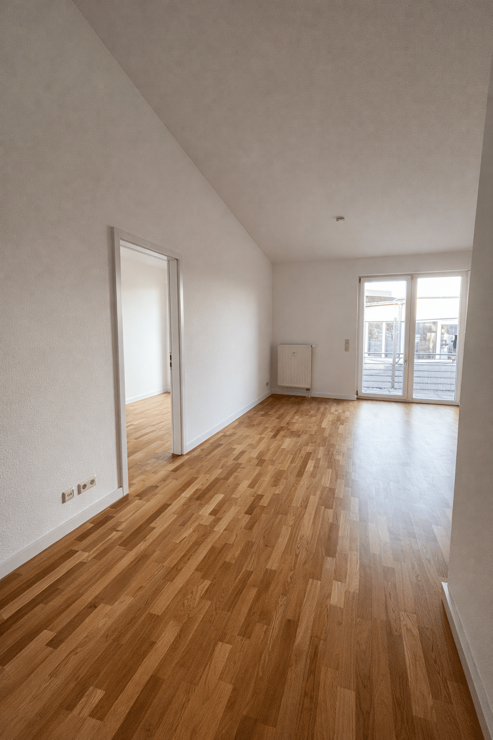 Wasserblick: 1,5-Zimmer-DG mit Aufzug und Westterrasse in Köpenick – Berlin – Vorschaubild 4