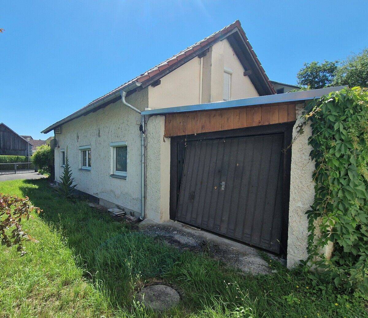 Kleines Wohnhaus in Winzer - Sanierung oder Abriss – Winzer – Vorschaubild 2