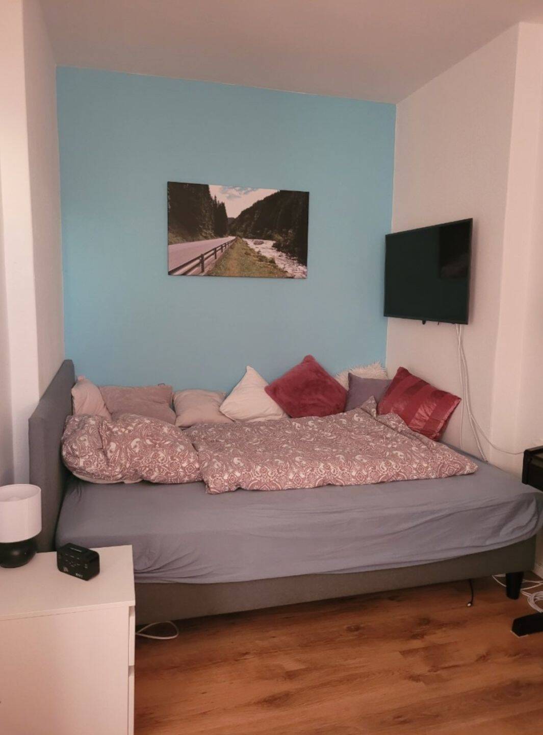 1-Zi.- Wohnung in Bremen zu vermieten – Bremen – Vorschaubild 6