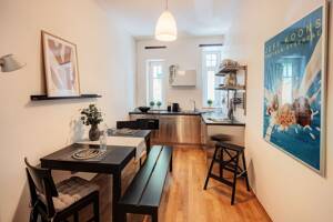 Neuhausen: Tolle 1,5-Zimmer Wohnung - viel Platz auf wenig Raum - frei – 80637 München – Vorschaubild 4