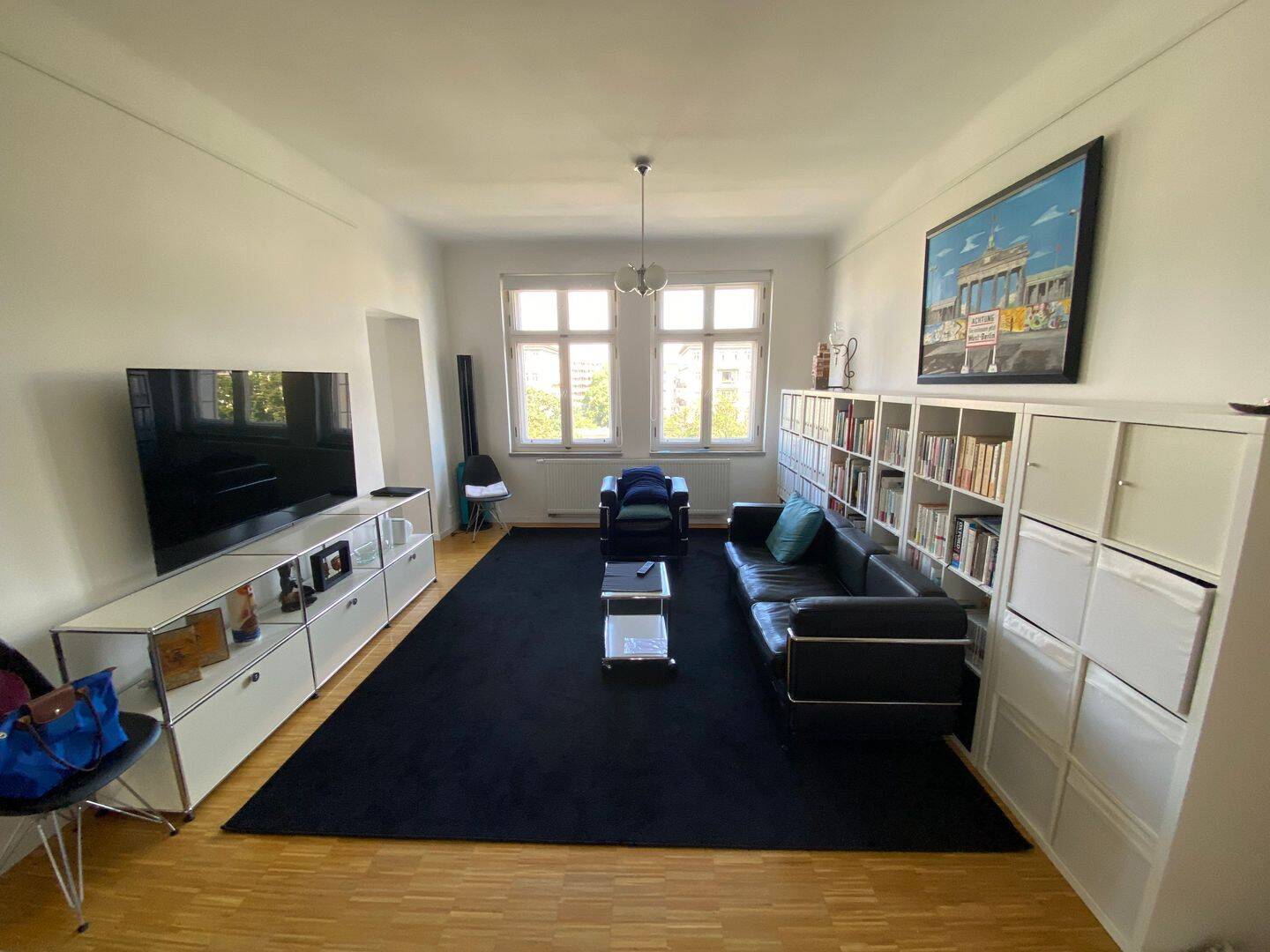 Ein Berliner Wahrzeichen als Zuhause. Ikonisches Wohnen am Frankfurter Tor – Berlin – Vorschaubild 8