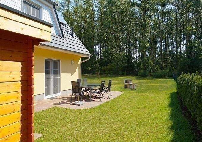 Schnäppchenpreis: Günstiger geht nicht vier Schlafzimmer Sauna großes Grundstück eingezäunt Glowe Insel Rügen – Glowe – Vorschaubild 6