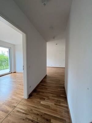 SÜDEN.LIEBE * 2 Zimmer * ideal für Paare/Singles * Fußbodenheizung *10/26 – 4275 Leipzig – Vorschaubild 3