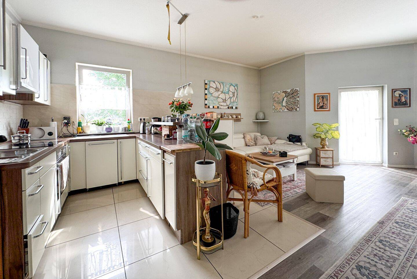 Wohnung mit eigenem Garten in Berlin Biesdorf – Berlin – Vorschaubild 6
