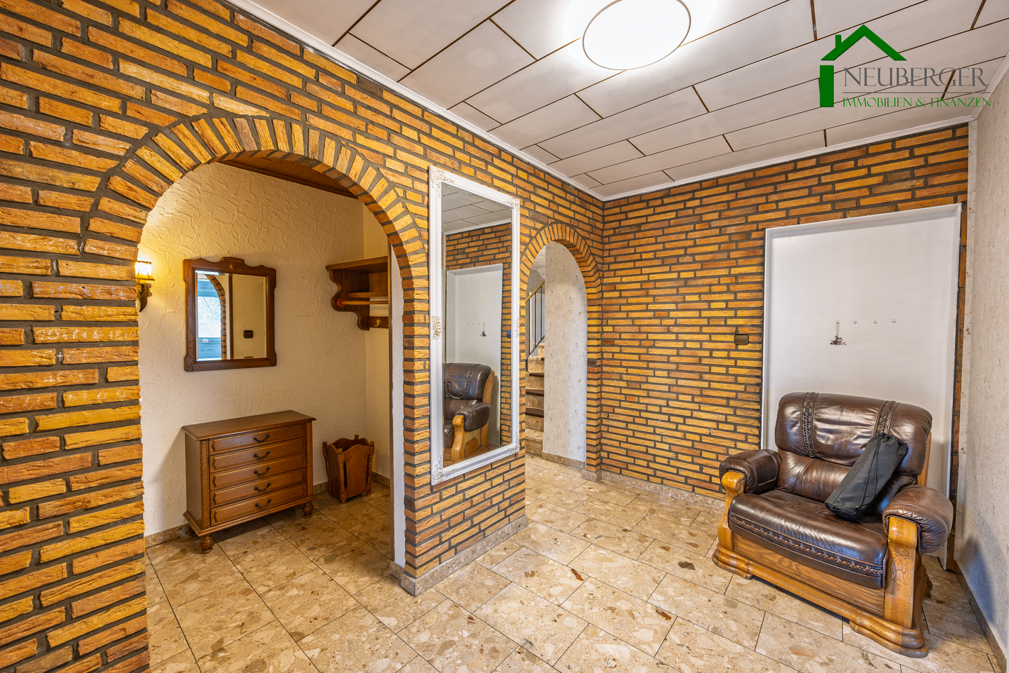 Familienzuhause mit Substanz - modernisiertes Einfamilienhaus mit Garten, Loggia und Vollkeller – Haren (Ems) – Vorschaubild 8