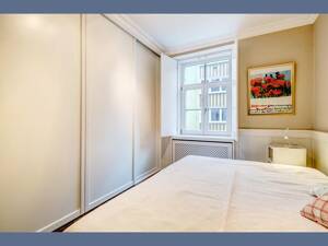 Möbliert: Begehrte Wohnlage - sehr schöne Altbau-Wohnung – 80799 München – Vorschaubild 5