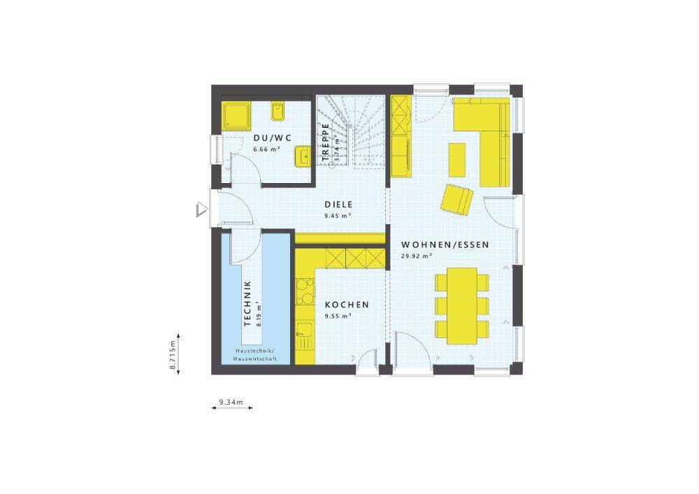 Dein maßgeschneidertes LivingHaus - Individuell, nachhaltig, perfekt! – Leipzig – Vorschaubild 2