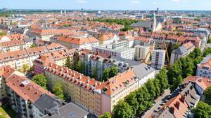 SOFORT VERFÜGBAR | TOP LAGE | MÖBLIERT – 80798 München – Vorschaubild 9