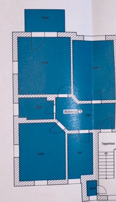 Attraktive 3-Zimmer-Wohnung in Dresden - Vermietet, modernisiert und zukunftssicher – Dresden – Vorschaubild 7