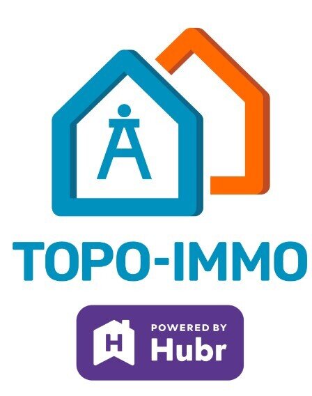 Topo-Immo Liedekerke logo