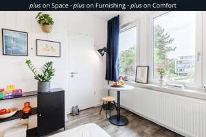 THE FIZZ plus Darmstadt - Vollmöblierte & Ausgestattete Apartments für Studierende – 64295 Darmstadt – Vorschaubild 4