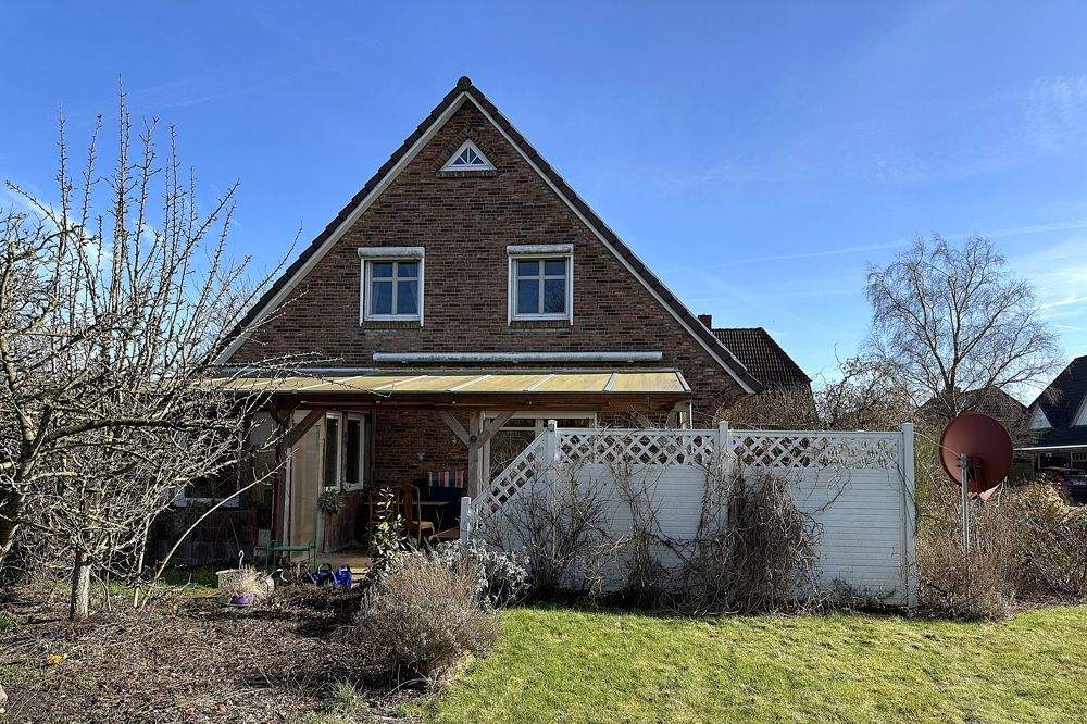 Hochwertiges Einfamilienhaus mit PV-Anlage und Garage in ruhiger Lage – Niebüll – Vorschaubild 3