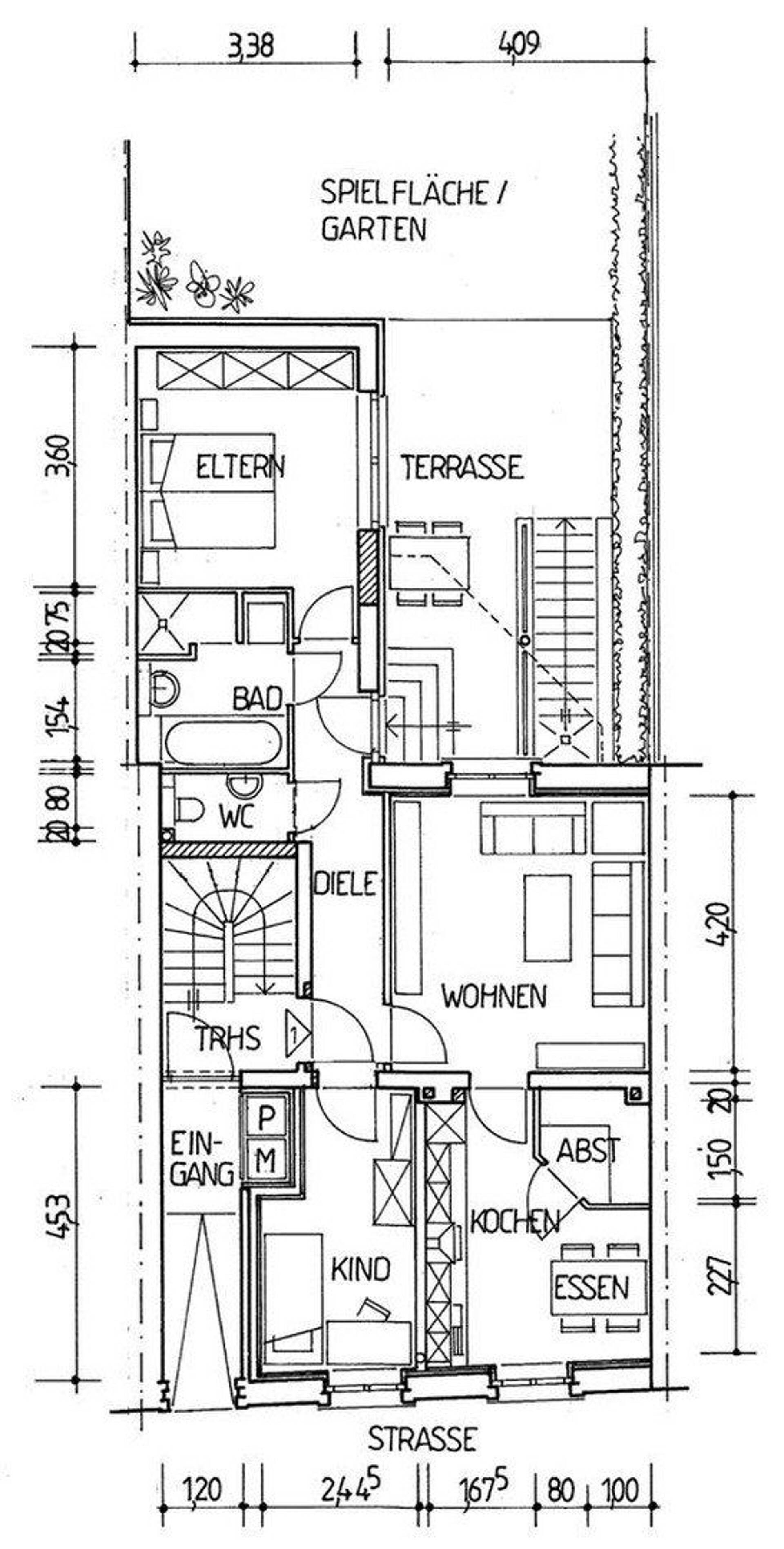 Mehrfamilienhaus in 54329 Konz mit 262 m² kaufen