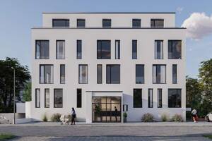Barrierefrei Wohnen mit modernem Konzept - Eigentumswohnungen in Trier-Innenstadt