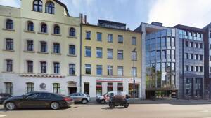 Großzügige 115 m² Wohnung in Düsseldorf-Pempelfort - bezugsfähig mit Renovierungspotenzial