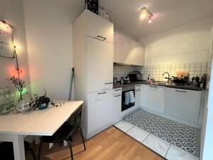 Rheinnähe! Appartement mit Terrasse und Stellplatz in bester Lage von Beuel-Mitte – 53227 Bonn – Vorschaubild 3