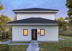 Einfamilienhaus 139 m² in Waldhausen | KfW-55-Standard