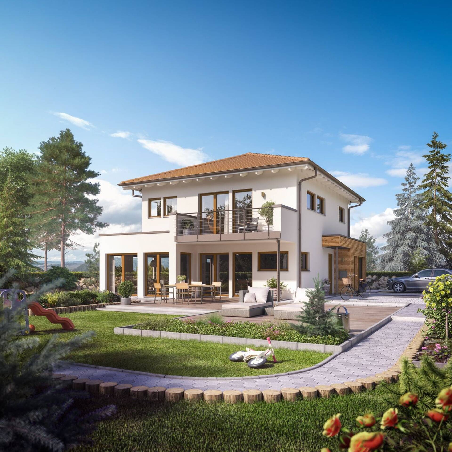 Haus in 85757 Karlsfeld mit 145 m² kaufen
